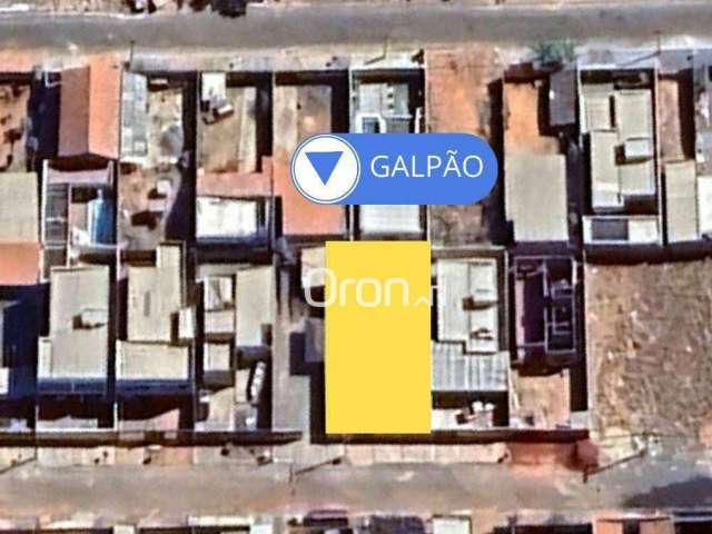 Galpão à venda, 80 m² por R$ 309.900,00 - Brisas do Cerrado - Goiânia/GO