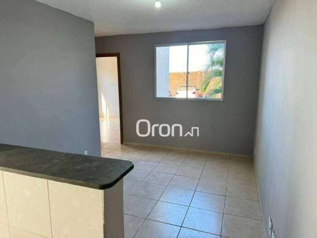 Apartamento à venda, 44 m² por R$ 180.000,00 - Chácaras Santa Rita - Goiânia/GO