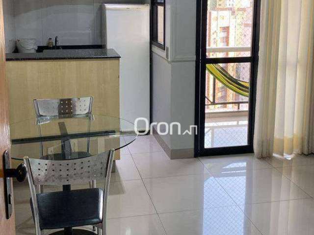 Flat com 1 dormitório à venda, 33 m² por R$ 249.900,00 - Setor Pedro Ludovico - Goiânia/GO