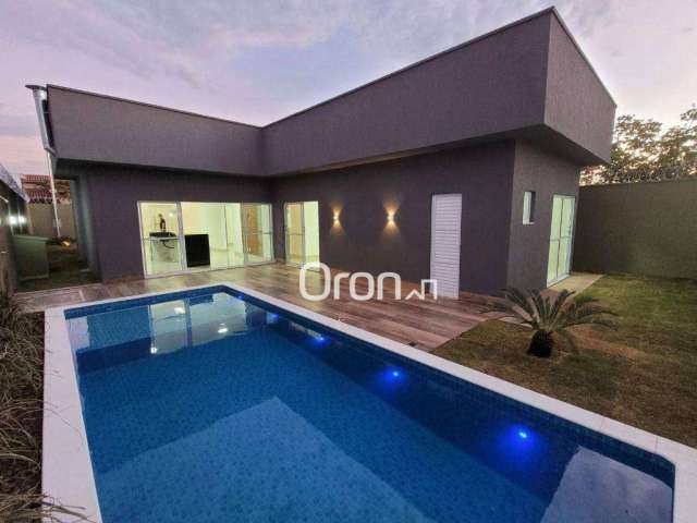 Casa à venda, 165 m² por R$ 790.000,00 - Jardim Ipiranga - Aparecida de Goiânia/GO