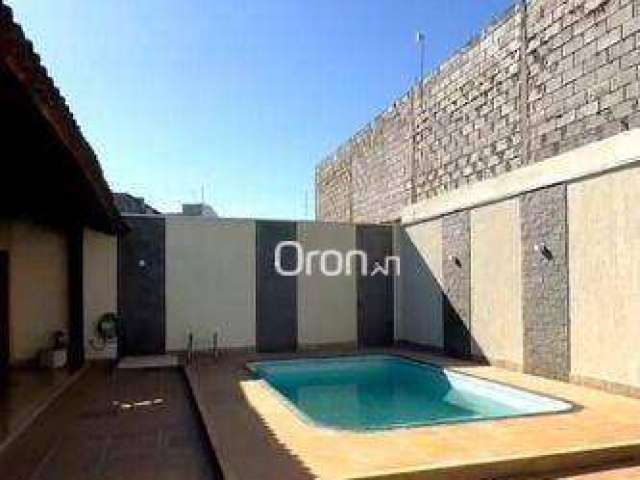 Casa com 3 dormitórios à venda, 224 m² por R$ 789.000,00 - Cidade Satélite São Luiz - Aparecida de Goiânia/GO