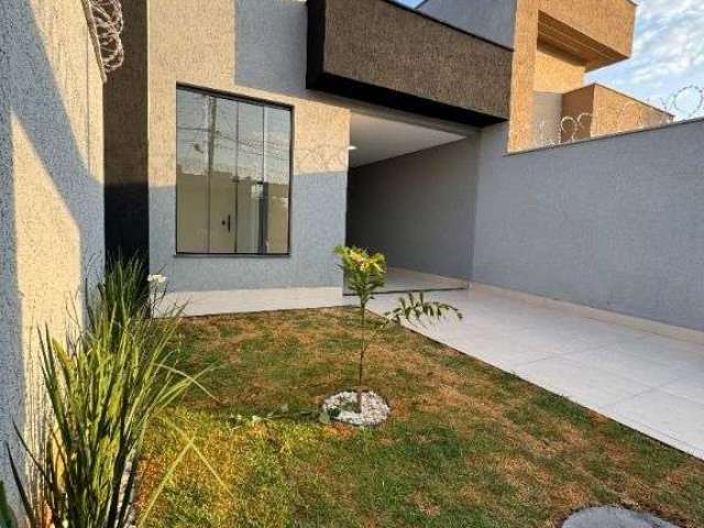 Casa com 3 dormitórios à venda, 120 m² por R$ 500.000,00 - Goiá 2 - Goiânia/GO