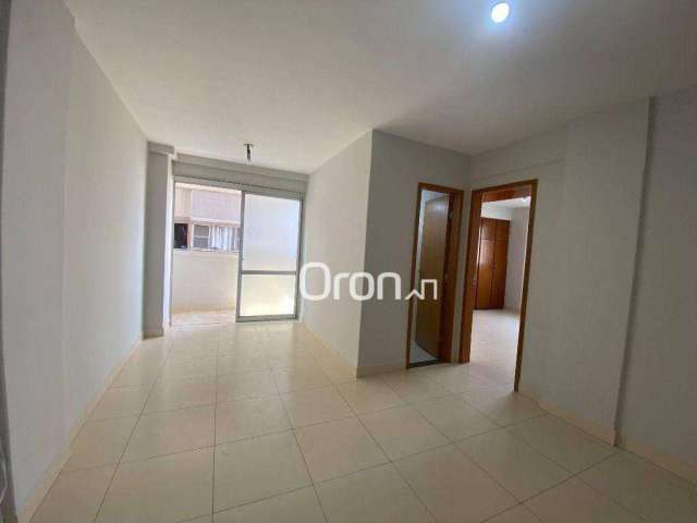 Apartamento com 1 dormitório à venda, 55 m² por R$ 240.000,00 - Setor Bueno - Goiânia/GO