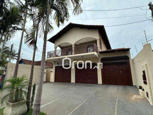 Sobrado com 5 dormitórios à venda, 414 m² por R$ 1.630.000,00 - Setor Leste Vila Nova - Goiânia/GO