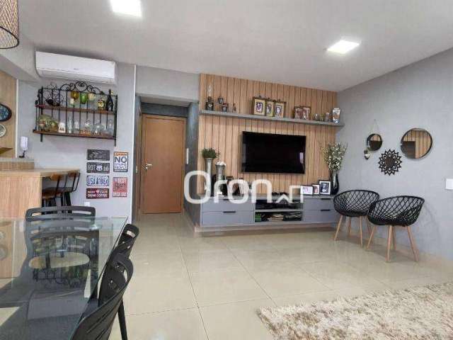 Apartamento à venda, 95 m² por R$ 879.000,00 - Setor Bueno - Goiânia/GO