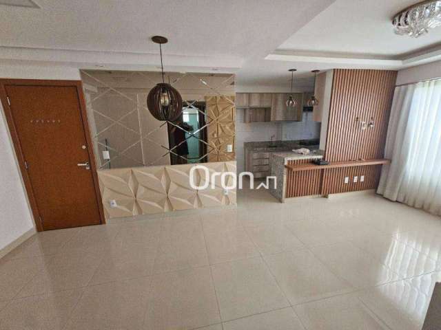 Apartamento com 2 dormitórios à venda, 64 m² por R$ 420.000,00 - Jardim Europa - Goiânia/GO