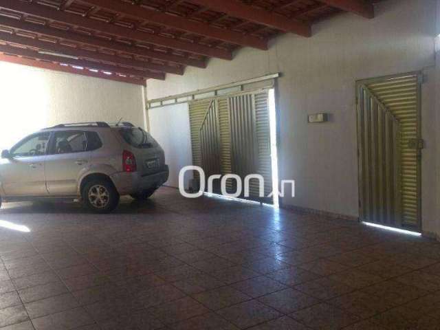 Casa com 4 dormitórios à venda, 320 m² por R$ 760.000,00 - Jardim Balneário Meia Ponte - Goiânia/GO