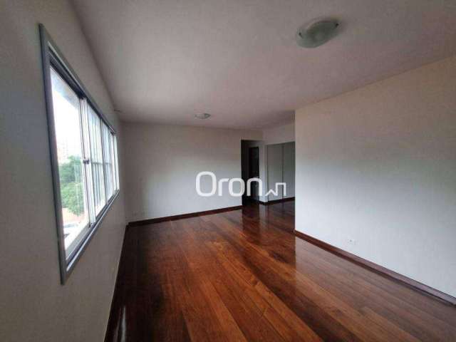 Apartamento com 3 dormitórios à venda, 128 m² por R$ 525.000,00 - Setor Leste Universitário - Goiânia/GO