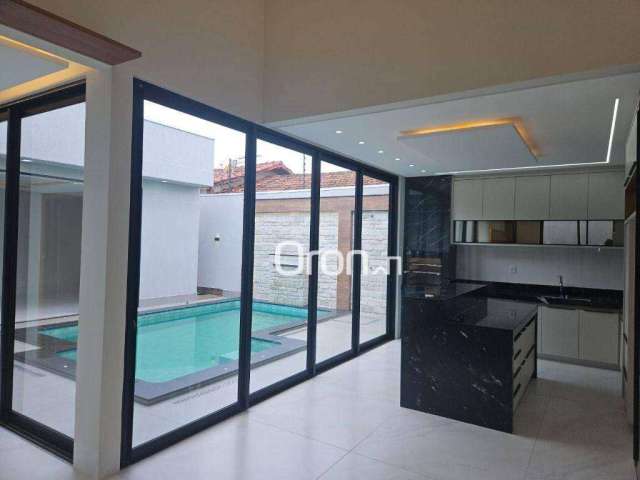 Casa com 4 dormitórios à venda, 230 m² por R$ 1.999.000,00 - Jardim América - Goiânia/GO