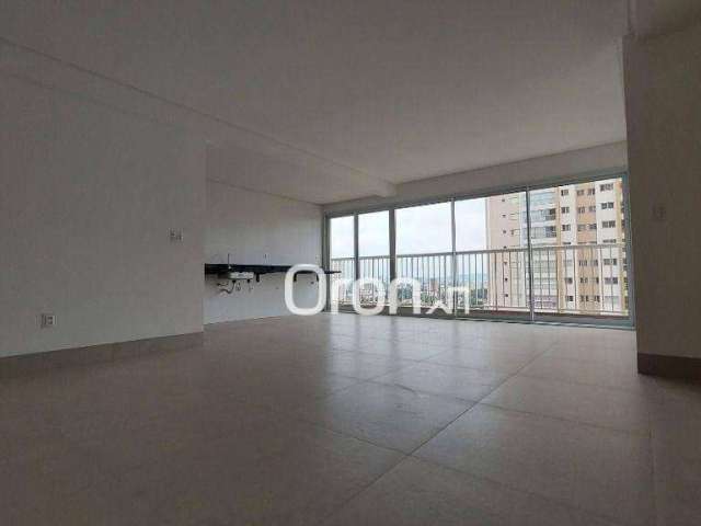 Apartamento com 3 dormitórios à venda, 130 m² por R$ 988.000,00 - Jardim América - Goiânia/GO