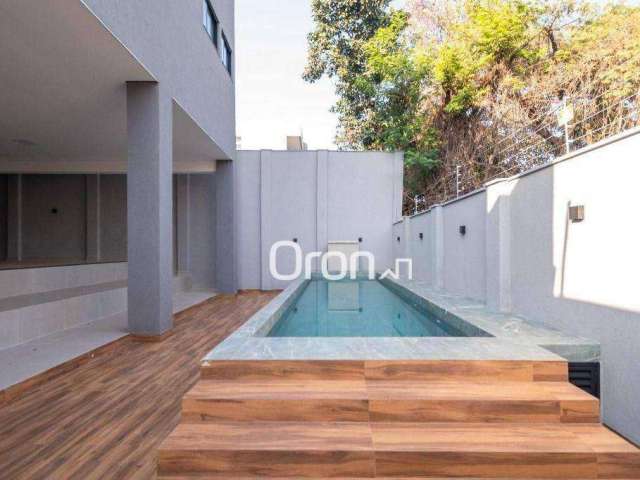 Casa com 4 dormitórios à venda, 303 m² por R$ 1.890.000,00 - Parque das Laranjeiras - Goiânia/GO