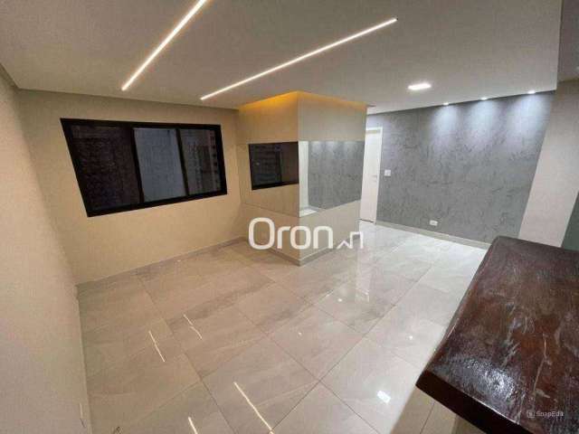 Apartamento com 2 dormitórios à venda, 58 m² por R$ 380.000,00 - Setor Nova Suiça - Goiânia/GO