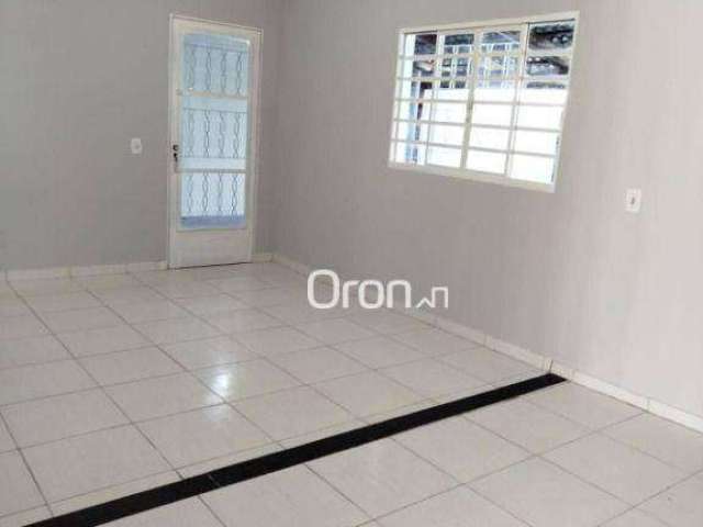 Casa com 4 dormitórios à venda, 200 m² por R$ 750.000,00 - Residencial Vale Do Araguaia - Goiânia/GO