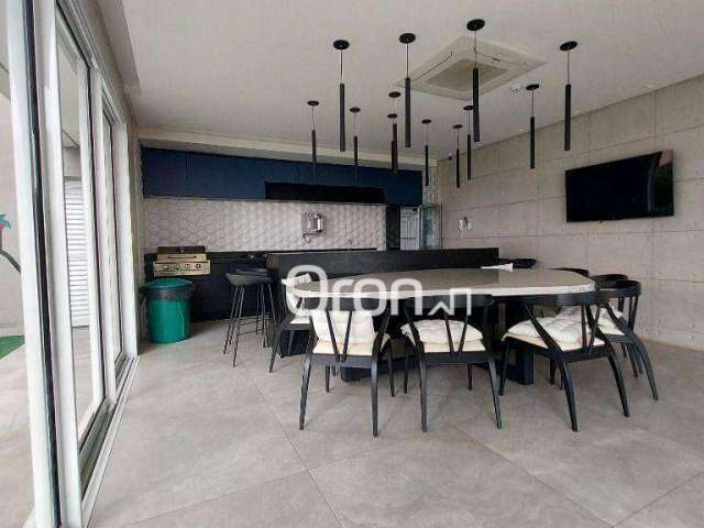 Penthouse com 4 dormitórios à venda, 261 m² por R$ 2.180.000,00 - Jardim América - Goiânia/GO