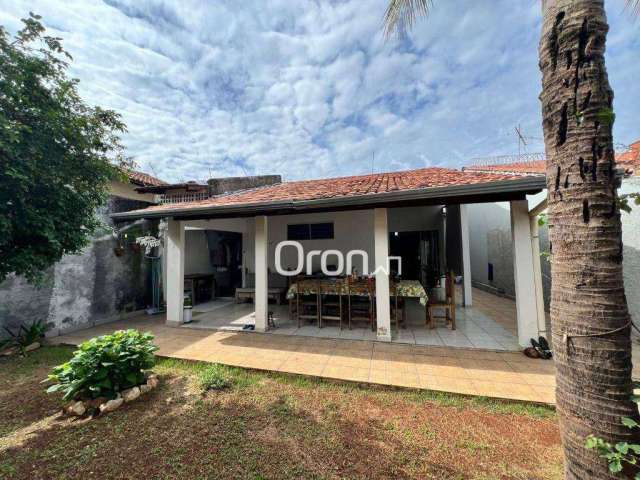 Casa com 3 dormitórios à venda, 110 m² por R$ 590.000,00 - Jardim Europa - Goiânia/GO