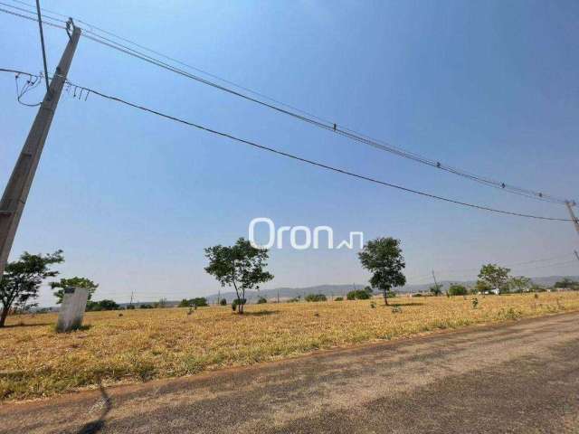 Terreno à venda, 1620 m² por R$ 230.000,00 - Zona Rural - Guapó/GO