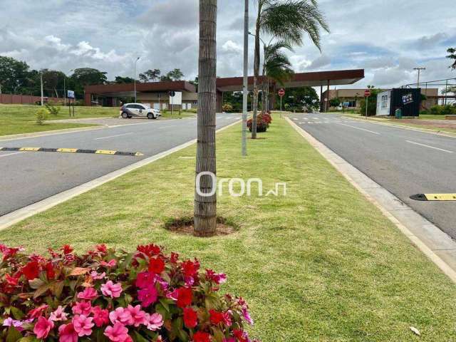 Terreno à venda, 555 m² por R$ 499.000,00 - Jardins Bolonha - Senador Canedo/GO