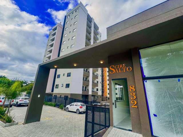 Apartamento à venda, 2 quartos, 1 suíte, 1 vaga, Salto do Norte - Blumenau/SC