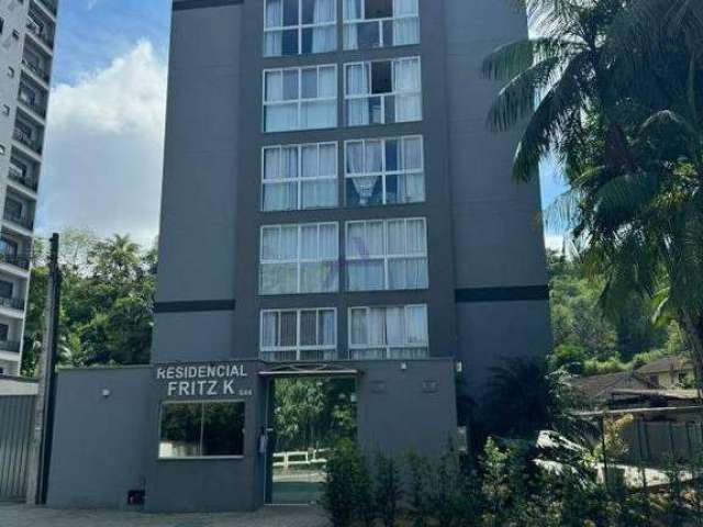 Apartamento Semi mobliado no bairro Fortaleza