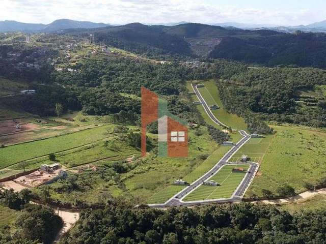 OPORTUNIDADE LOTES 175m² - Estância do Vale - Atibaia