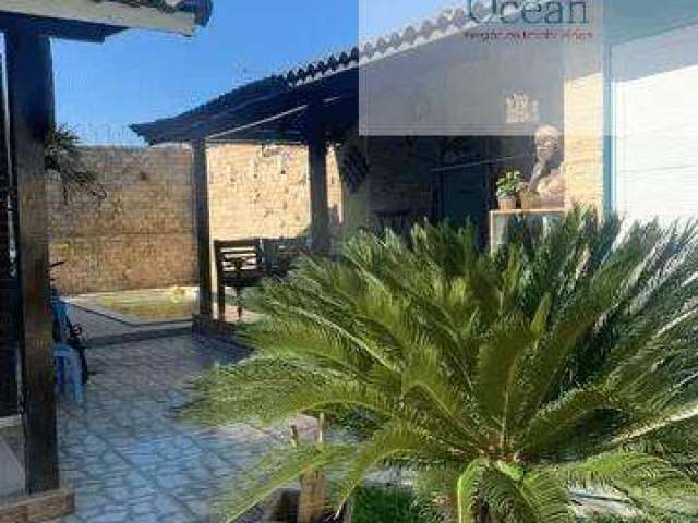 Ocean Vende: Barroco, Casa, 2 quartos sendo 1 suítes, piscina, área gourmet, energia solar