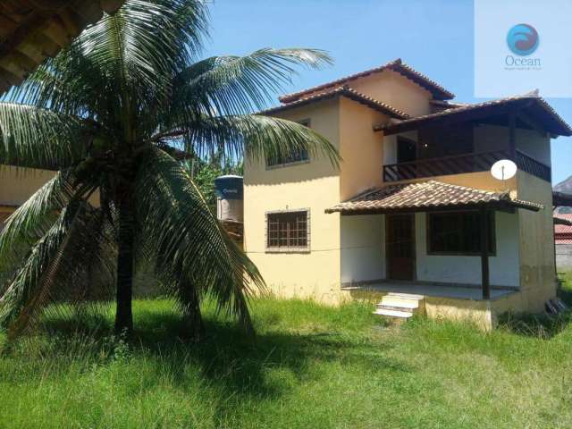 ocean vende: Itaipuaçu, Inoã, casa 4 quartos, ampla cozinha, rua asfaltada, 800M², oportunidade!!