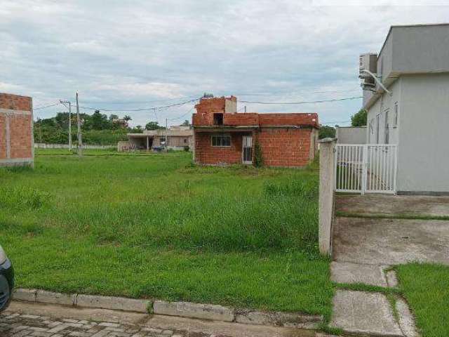 Ocean vende: Terreno condomínio Vitória Anjos, 216m² (frente 10m x 21.6m). ótima Localização