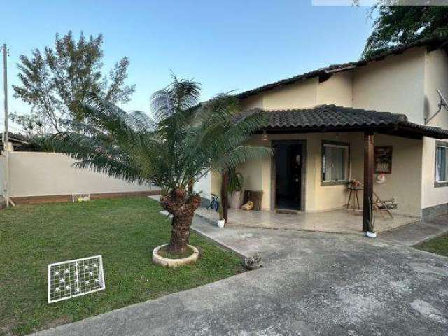 Ocean vende: Itaipuaçu, Barroco, Casa 2 quartos, sendo 1 suíte, mobiliado, armários