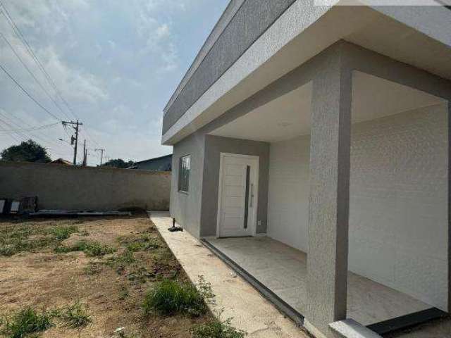 Ocean vende:  Itaipuaçu, casa 3 quartos, sendo 1 suíte, área gourmet, terreno 480M².