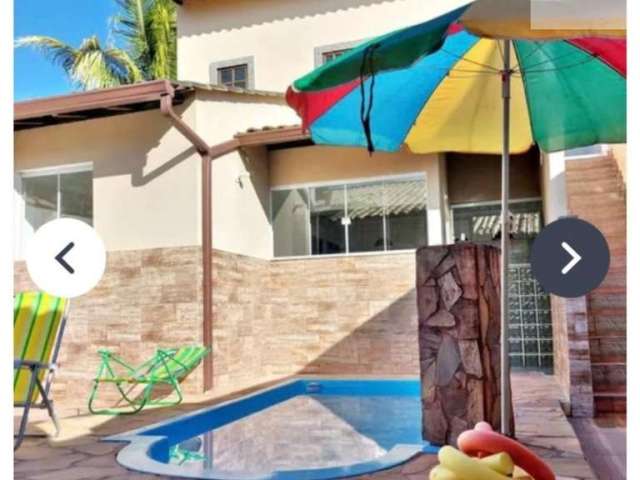 Ocean vende:  Itaipuaçu, casas 4quartos (2suítes), piscina, chuveirão, garagem.