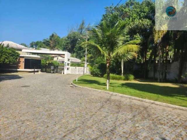 Ocean vende: Niterói, condomínio Arboredo, terreno 318M².