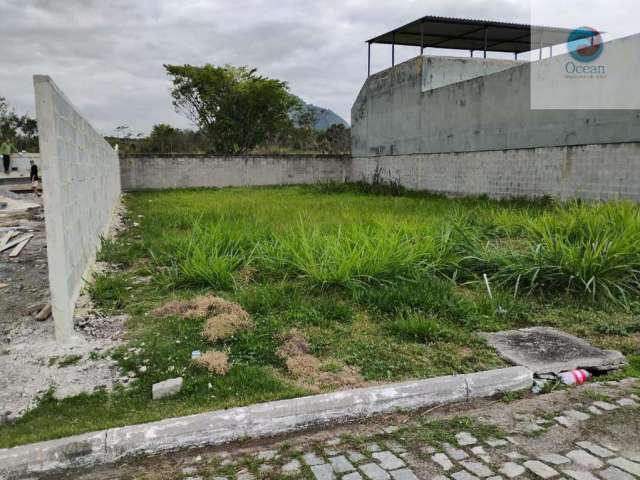 Ocean vende: Itaipuaçu, condomínio, lote plano, murado, 360M², escritura/RGI