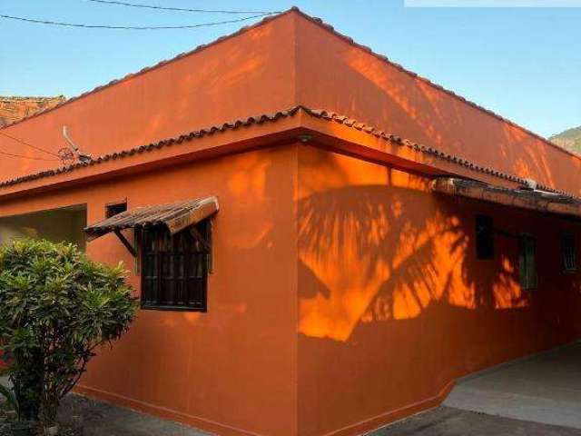 Ocean vende: Maricá, Inoã, 2 casas + 1kitnet, terreno 450M², escritura, OPORTUNIDADE!.