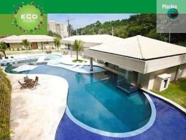 Ocean vende: Niterói, Condomínio Reserva Park,  terreno 357M², rua calçada.