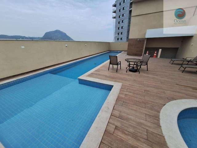 Ocean vende: Niterói, Largo Batalha, Apartamento 2 quartos(1 suíte), varanda, garagem, piscina.