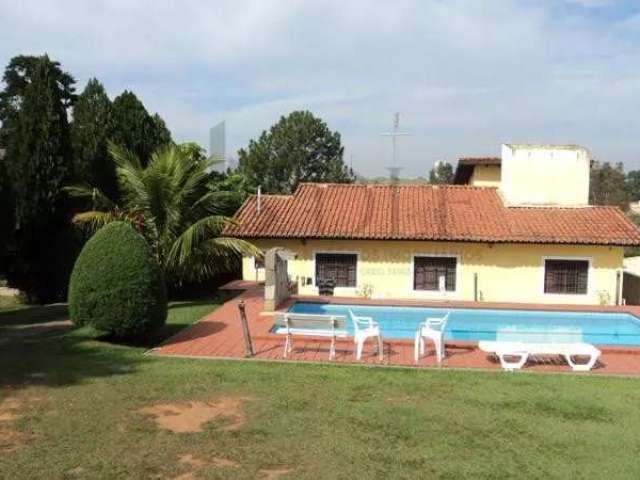 Chácara para venda, 14 quarto(s),  Parque Luciamar, Campinas - CH852