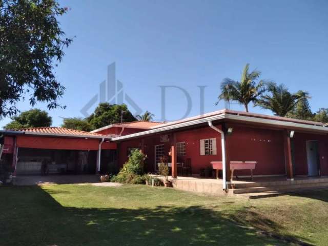 Chácara para venda, 5 quarto(s),  Recanto Dos Dourados, Campinas - CH1008