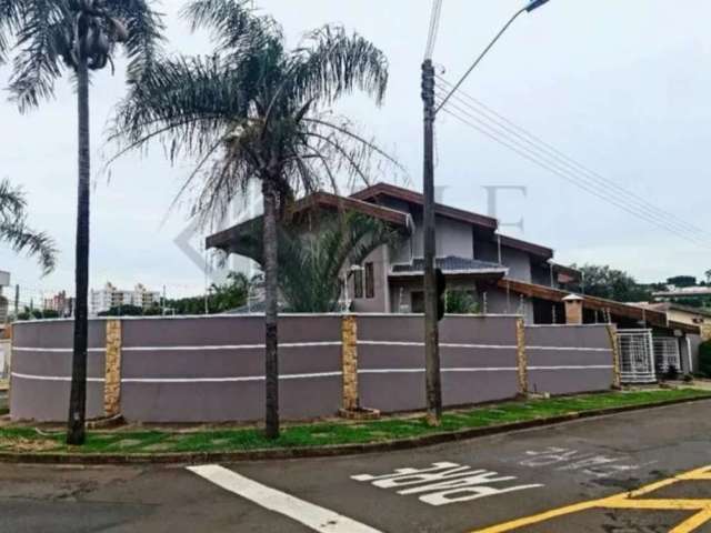 Sobrado para venda, 4 quarto(s),  Jardim Nossa Senhora De Fátima, Americana - SO1019