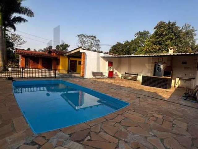 Chácara para aluguel, 5 quarto(s),  Vila Saltinho, Campinas - CH1361