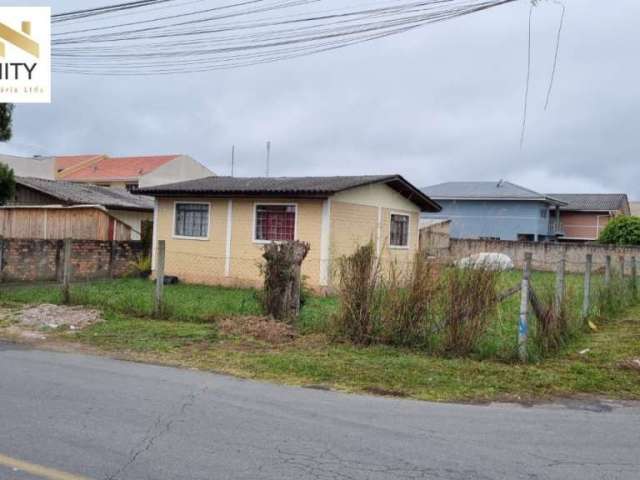 Terreno de Esquina 01 quadra da avenida/CEF residencial/comercial R$ 600mil