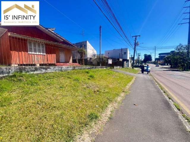 Terreno na Boneca do Iguaçu/ Sao jose dos pinhais / Bem localizado R$1,378,000,0