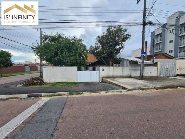 Terreno na cidade jardim/ Sao jose dos pinhais / Bem localizado R$890 mil