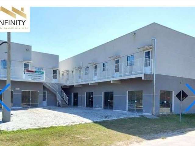 Conjunto Comercial/480m² a 112km/São José dos Pinhais/Curitiba/A 650m do Mar/ $R