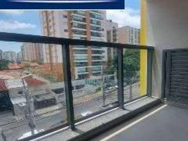 Apartamento com 1 quarto à venda na Vila Clementino, São Paulo , 26 m2 por R$ 369.000