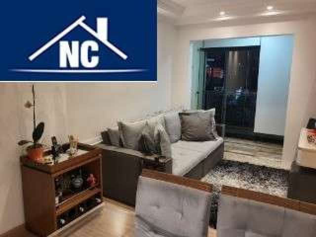 Apartamento com 3 quartos à venda no Jardim Santa Emília, São Paulo , 67 m2 por R$ 370.000