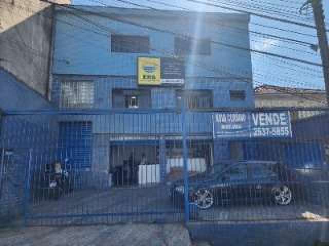 Barracão / Galpão / Depósito com 4 salas à venda na Vila Moraes, São Paulo , 400 m2 por R$ 1.890.000