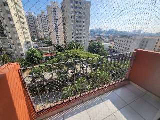 Apartamento com 2 quartos para alugar no Jardim São Savério, São Paulo , 53 m2 por R$ 1.950