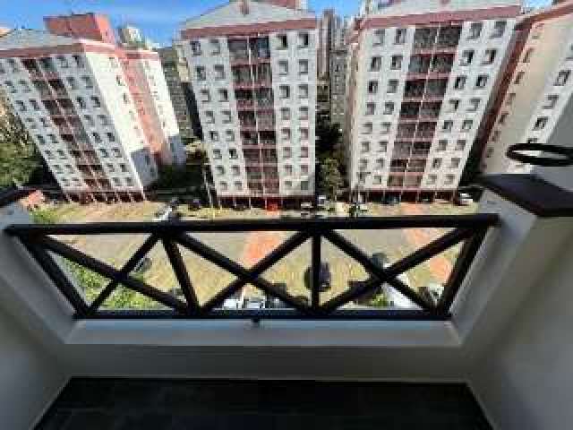 Apartamento com 2 quartos para alugar no Sacomã, São Paulo , 53 m2 por R$ 1.600