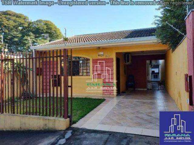 Casa com 3 dormitórios à venda, 111 m² por R$ 550.000,00 - Vila Emília - Maringá/PR