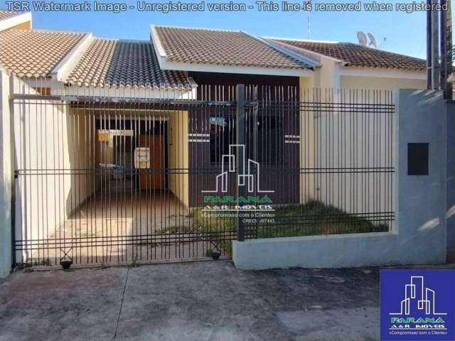 Casa com 3 dormitórios à venda, 105 m² por R$ 395.000,00 - Jardim Colina Verde - Maringá/PR